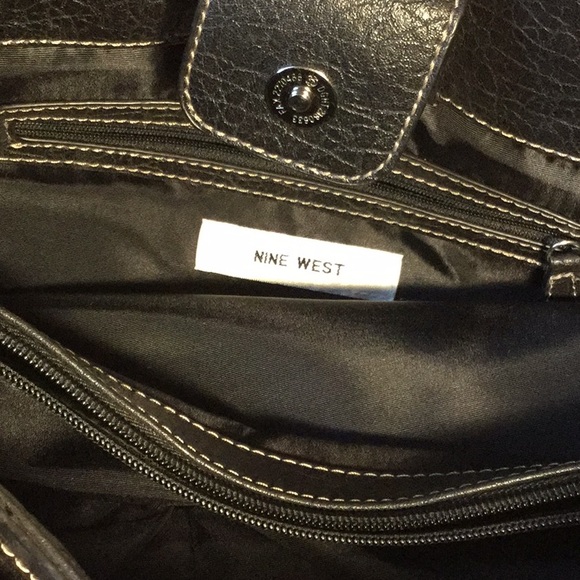 Nine West Shoulder Bag - Picture 4 of 8